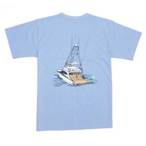 Deep Waters SS Light Blue - Properly Tied